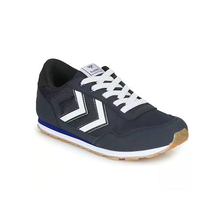 Baskets garçon hummel Bleu 4 - vertbaudet enfant 
