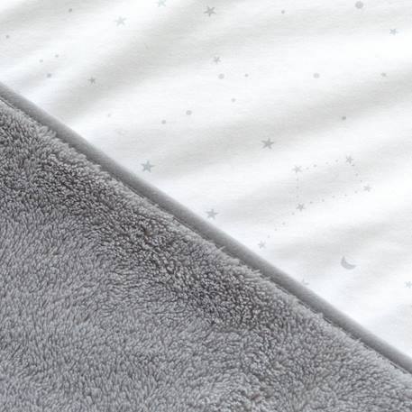 Couverture hiver - tog 3 douillet bien chaud Blush+Dots grizou+Dots plum+Lunar+Natural+Pudding+Stars grizou+Stars plum+Vintage 41 - vertbaudet enfant 