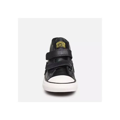 Baskets fille converse Noir 4 - vertbaudet enfant 