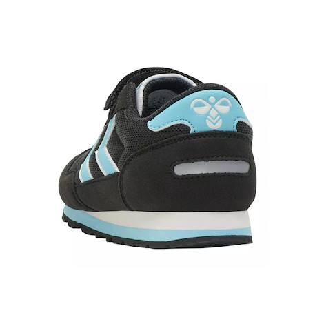 Baskets garçon hummel Noir 5 - vertbaudet enfant 