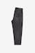 Jeans loose, large boyfit, 7/8ème Black / black 2 - vertbaudet enfant 