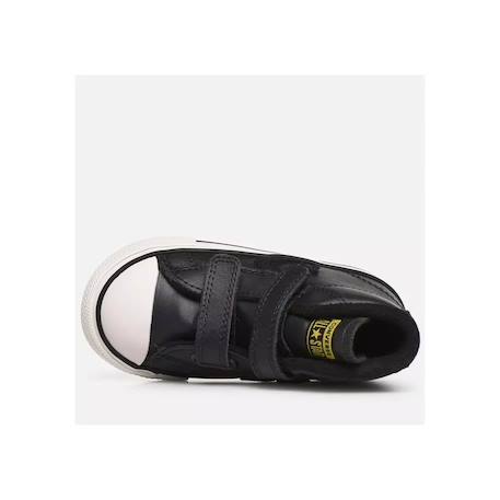 Baskets fille converse Noir 6 - vertbaudet enfant 
