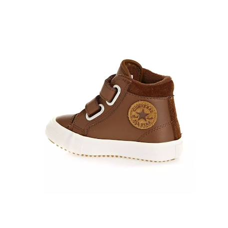 Baskets garçon converse Caramel 2 - vertbaudet enfant 
