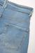 Jeans droite large, 7/8ème Blue 5 - vertbaudet enfant 