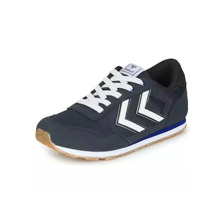 Baskets garçon hummel Bleu 2 - vertbaudet enfant 
