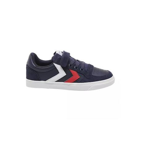 Baskets garçon hummel Bleu 1 - vertbaudet enfant 