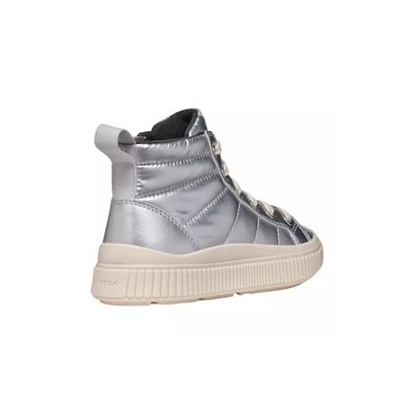 Bottines synthétique j laquinny girl Silver 4 - vertbaudet enfant 