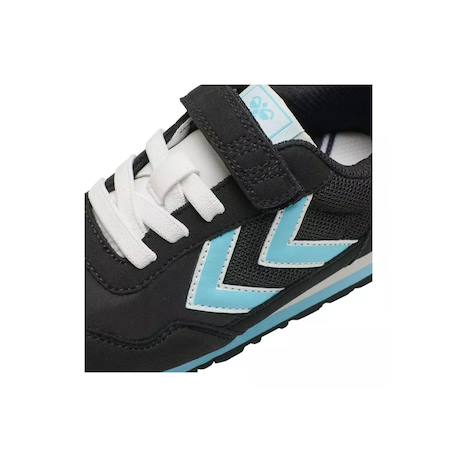 Baskets garçon hummel Noir 4 - vertbaudet enfant 