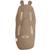 Chancelière capuche souris en laine gris foncé (0-12 mois) Marron, écru 5 - vertbaudet enfant 