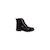 Bottines à lacets enfant Noir 3 - vertbaudet enfant 
