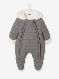 Bébé-Manteau, combipilote, nid d'ange-Manteau-Combipilote bébé double ouverture totale