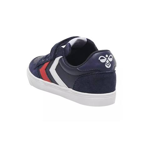 Baskets garçon hummel Bleu 5 - vertbaudet enfant 