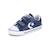 Baskets cuir star player 2v ox Bleu 2 - vertbaudet enfant 