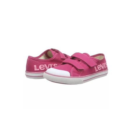 Baskets fille textile gozilla Rose+Rose Clair 5 - vertbaudet enfant 