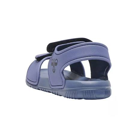 Sandales fille hummel Bleu 4 - vertbaudet enfant 
