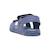 Sandales fille hummel Bleu 4 - vertbaudet enfant 