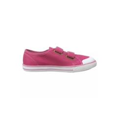 -Baskets fille textile gozilla
