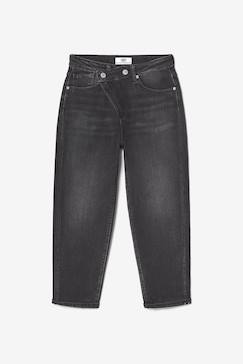 Jeans loose, large boyfit, 7/8ème  - vertbaudet enfant