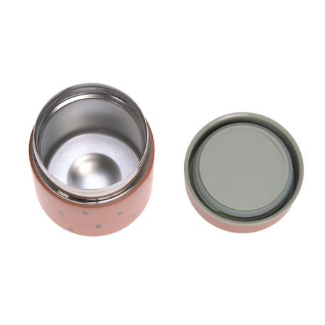 Boîte à repas isotherme Beige+Bleu+Marron+Vert 12 - vertbaudet enfant 