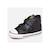 Baskets fille converse Noir 2 - vertbaudet enfant 
