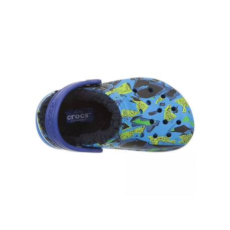 Sandales fille crocs Bleu 6 - vertbaudet enfant 