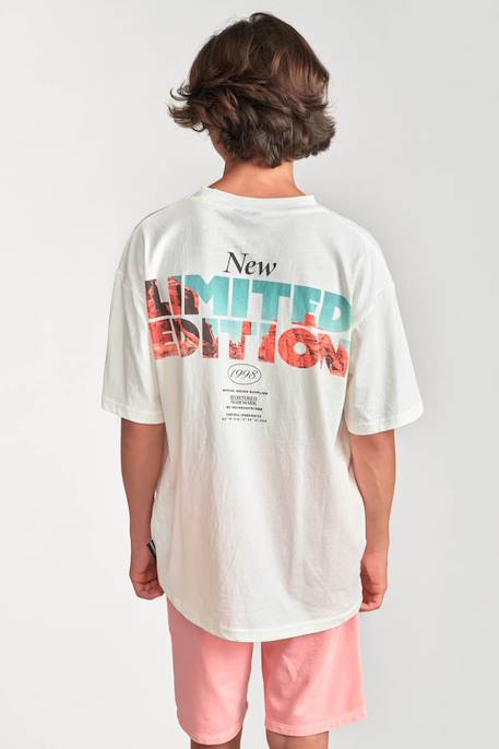 Tee-shirt chasubo Milk 3 - vertbaudet enfant 