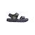 Sandales fille hummel Bleu 1 - vertbaudet enfant 