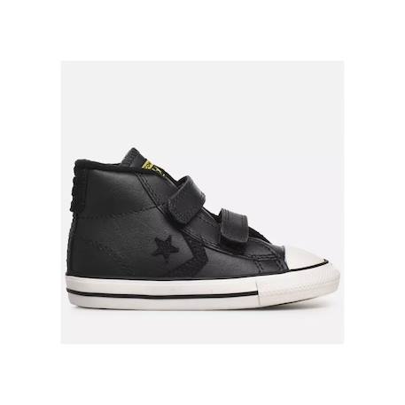 Baskets fille converse Noir 1 - vertbaudet enfant 