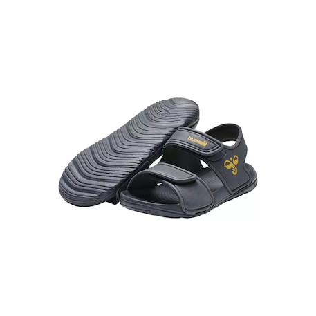 Sandales fille hummel Bleu 2 - vertbaudet enfant 