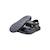 Sandales fille hummel Bleu 2 - vertbaudet enfant 
