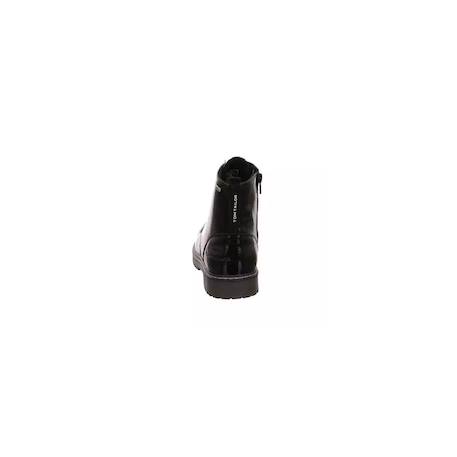 Bottines à lacets enfant Noir 6 - vertbaudet enfant 