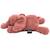 Peluche lumineuse pour enfant - George l'éléphant Vieux rose 2 - vertbaudet enfant 
