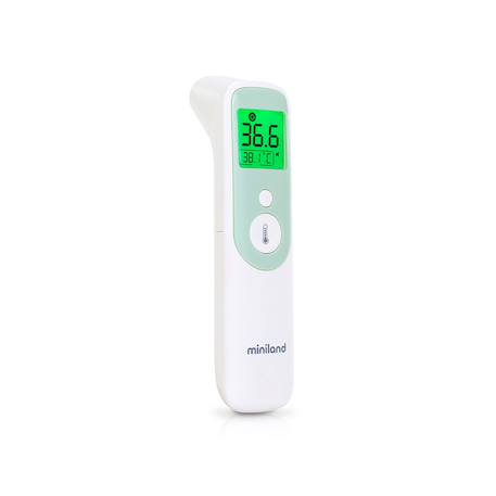 Thermomètre thermosense plus Blanc 1 - vertbaudet enfant 