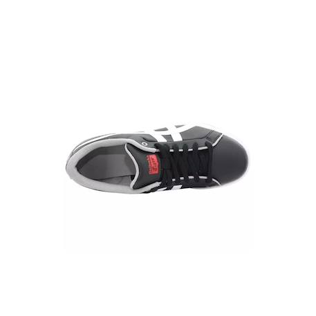 Chaussures de sport synthétique larally gs Noir 3 - vertbaudet enfant 