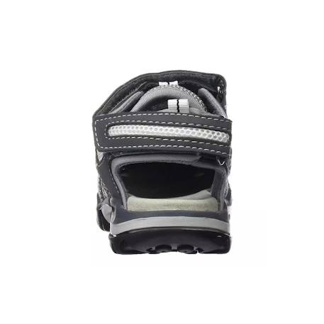 Sandales garçon geox Gris 5 - vertbaudet enfant 