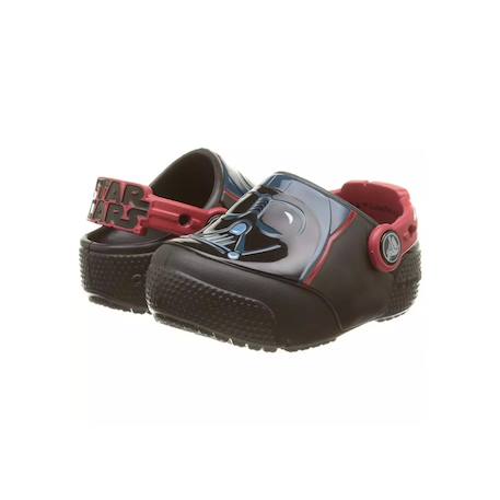 Sandales enfant Star Wars Noir 3 - vertbaudet enfant 