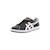 Chaussures de sport synthétique larally gs Noir 2 - vertbaudet enfant 