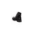 Bottines à lacets enfant Noir 4 - vertbaudet enfant 