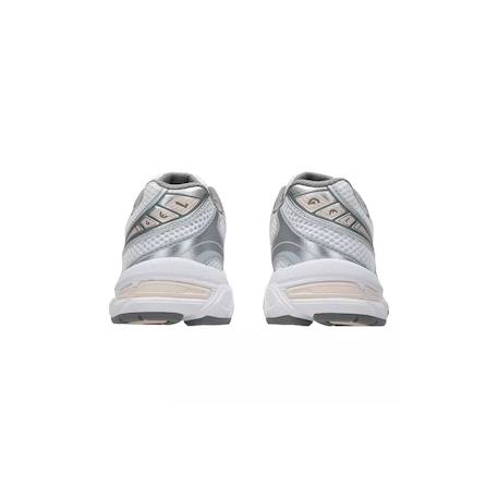 Baskets GEL-1130 PS pour enfant Gris / rose 4 - vertbaudet enfant 