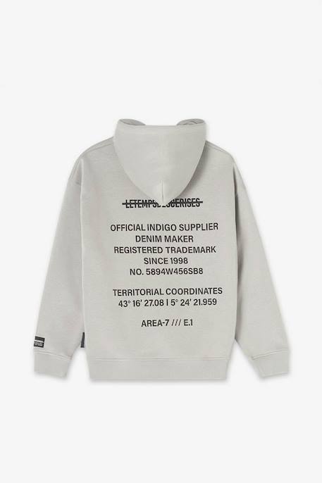 Sweat-shirt capuche tanbo Cloud 2 - vertbaudet enfant 