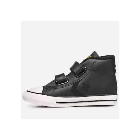 Baskets fille converse Noir 3 - vertbaudet enfant 