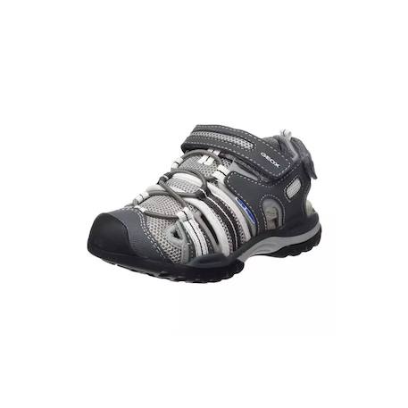 Sandales garçon geox Gris 2 - vertbaudet enfant 