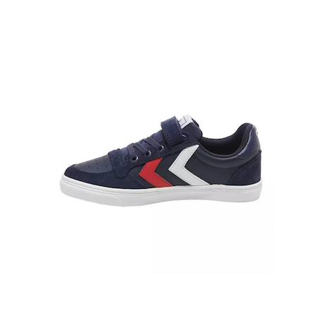 Baskets garçon hummel Bleu 3 - vertbaudet enfant 