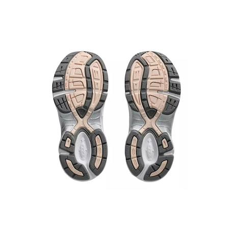 Baskets GEL-1130 PS pour enfant Gris / rose 6 - vertbaudet enfant 