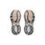 Baskets GEL-1130 PS pour enfant Gris / rose 6 - vertbaudet enfant 