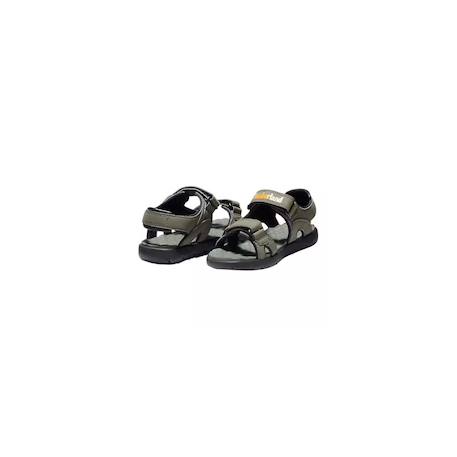 Sandales synthétique perkins row Green 3 - vertbaudet enfant 