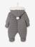 Combipilote bébé double ouverture totale Gris foncé chiné 3 - vertbaudet enfant 