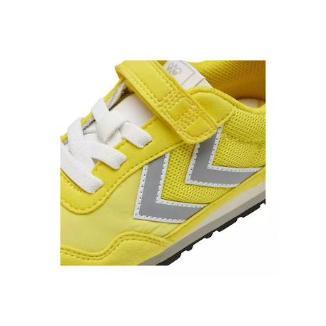 Baskets garçon hummel Jaune 4 - vertbaudet enfant 