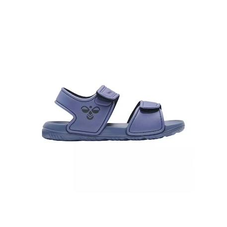 Sandales fille hummel Bleu 2 - vertbaudet enfant 