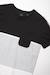 Tee-shirt fultobo Black 3 - vertbaudet enfant 
